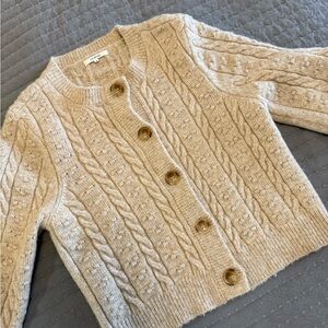 Tularosa Knit Sweater